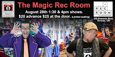 The Magic Rec Room