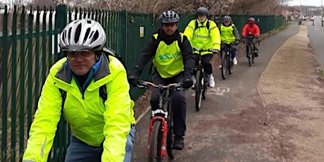 Bike Ride to Aylestone Meadows tickets