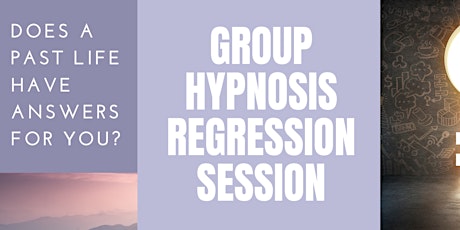 Wellness Circle: Group Hypnosis (Virtual) tickets