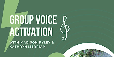 Group Voice Activation tickets