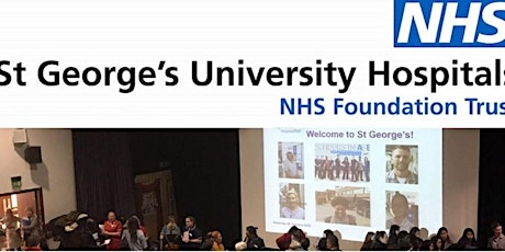 ST GEORGE'S HOSPITAL OPEN DAY- Band 5 Adult Staff Nurses- Sat 23 July 2022 tickets