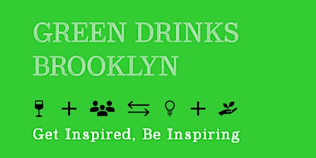 Green Drinks Brooklyn tickets