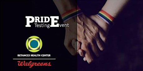 FREE Pride Testing in Manhattan tickets
