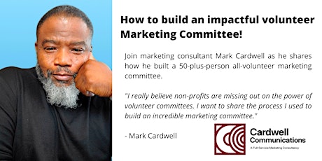 How to Build an Impactful Marketing Committee tickets