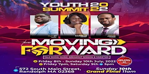 Youth Summit 2022 "Moving Forward"