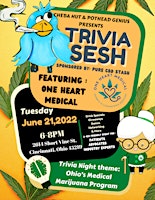 Trivia Sesh with Cheba Hut and Pothead Genius