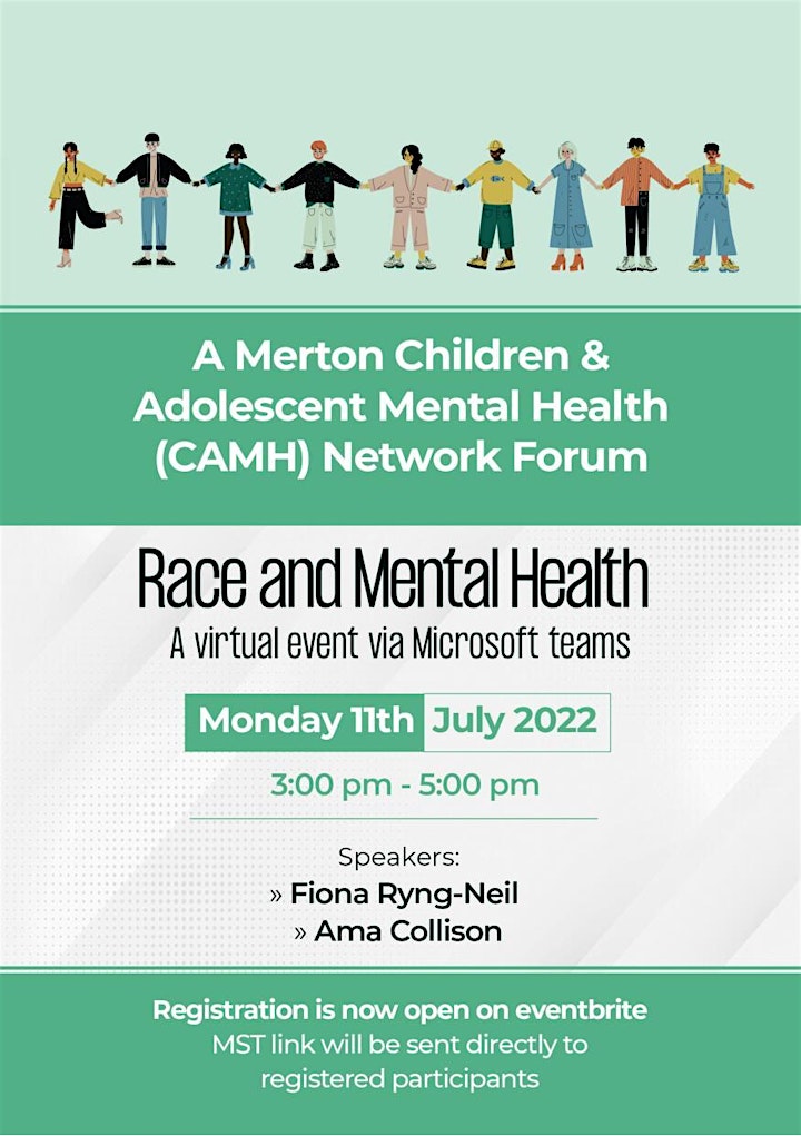 Race and Mental Health image