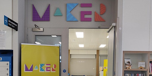 Make Mobile Art Free Event for age 8-12 in Coolock Maker Space