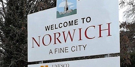 Historic Norwich Walking Tour tickets