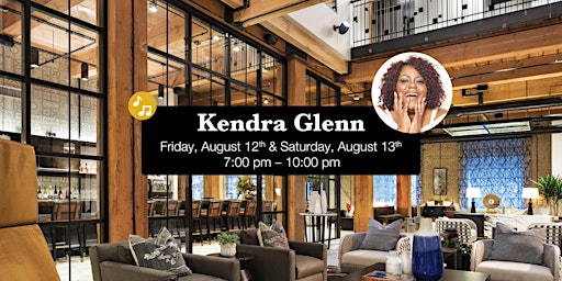Kendra Glenn LIVE at Umbra