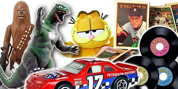 The Collectibles Expo!