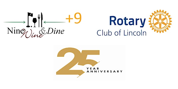 25th Anniversary Rotary Club of Lincoln Golf Tournament / September 21