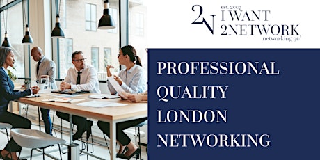 N90+ Wren - London Networking for National Businesses tickets