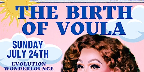 Sunday Revue: The Birth of Voula
