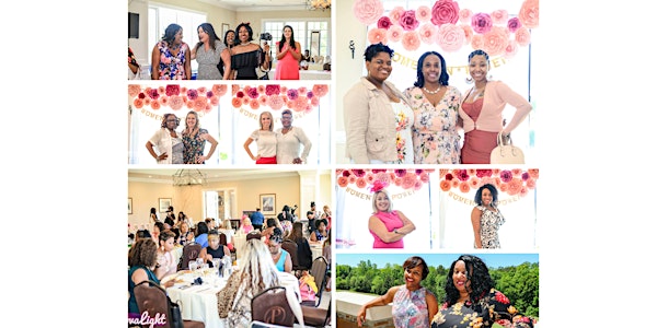 Annual Women In Power Brunch! Business Women Of The Year Awards!