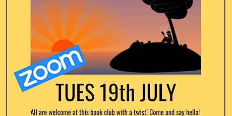 July Get Together - Bring Your Own Book! tickets