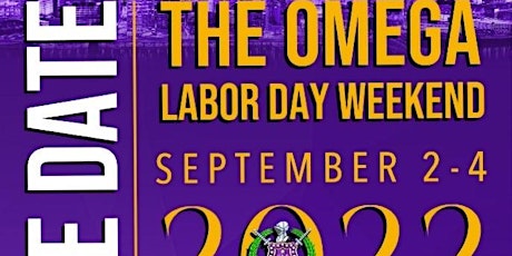 2022 Pittsburgh Omega Labor Day Weekend tickets