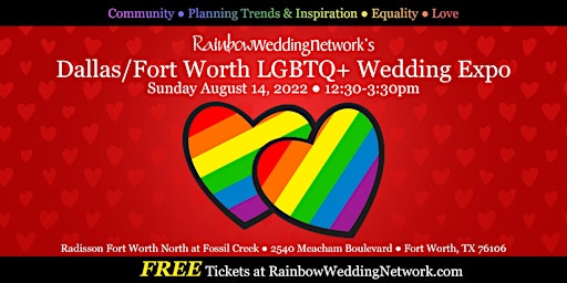 Dallas LGBTQ+ Wedding Expo