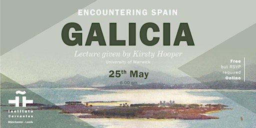 Hauptbild für Encountering Spain: Galicia