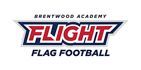FLIGHT Flag Football -TEAM REGISTRATION (Fall 2022)