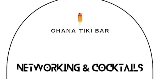 Networking & cocktails. A fun event for business minded people.