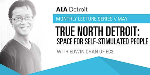 True North: Space for Self-Stimulated People, with Edwin Chan of EC3