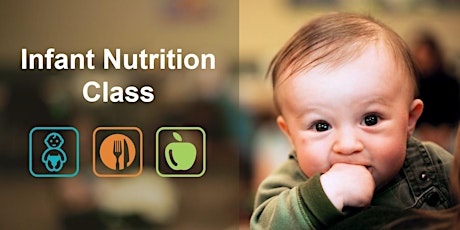 Infant Nutrition Class tickets