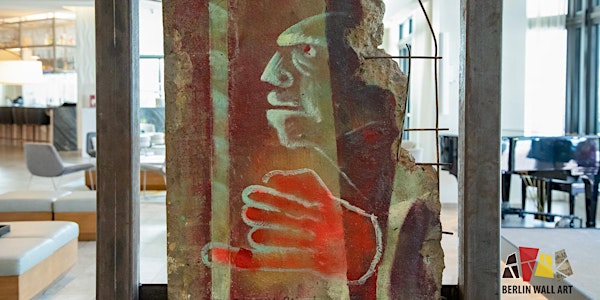Berlin Wall Art Auction
