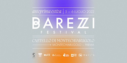 Barezzi Festival _ Anteprima estiva