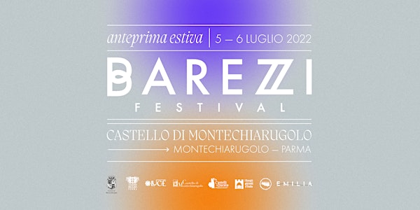 Barezzi Festival _ Anteprima estiva