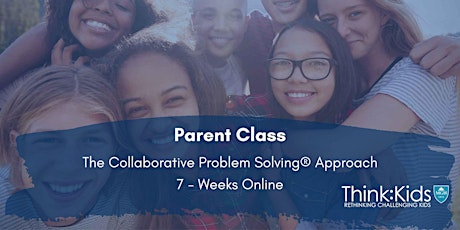 Think:Kids 7-Week Online Parent Class| Saturday11am-1245pm ET/8am-945am PT tickets