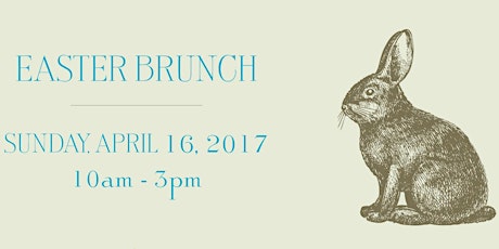 Copy of Easter Brunch at Four Seasons Hotel Atlanta primary image