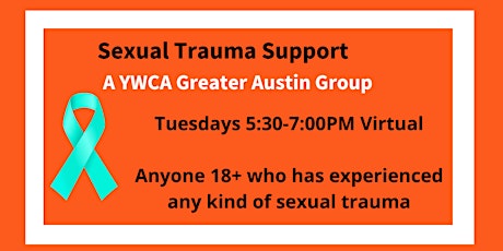 Sexual Trauma Support tickets