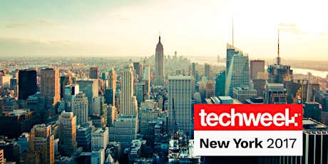 Techweek New York 2017 primary image