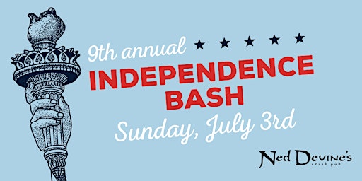 9th Annual Independence Bash
