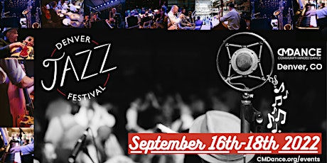 Denver Jazz Festival 2022 primary image