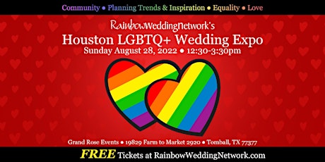 Houston LGBTQ+ Wedding Expo