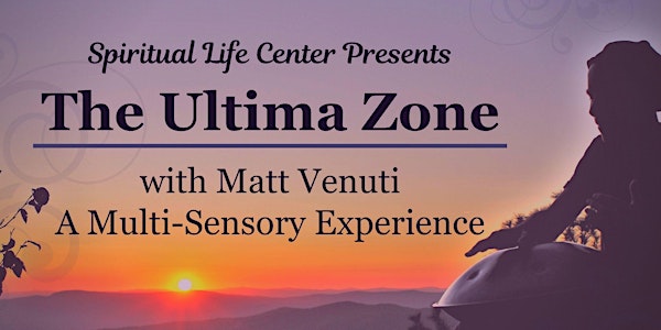 The Ultima Zone with Matt Venuti