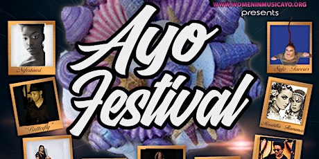 3rd Annual Ayo Festival tickets