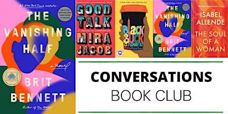 Conversations Book Club: The Vanishing Half tickets