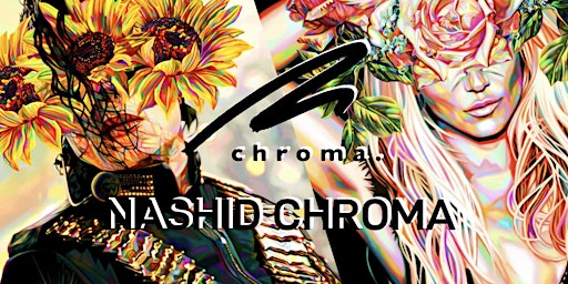 Nashid Chroma Exhibition Closing @ Broken Cage Gallery