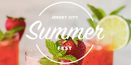 Jersey City Summer Beer Wine & Spirits Fest tickets