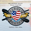 Heroes On The Water - Rio Grande Valley Chapter's Logo
