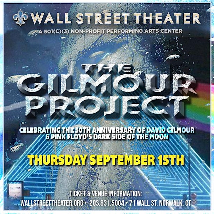 The Gilmour Project image
