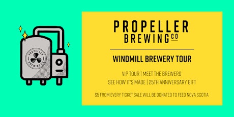 Hauptbild für Propeller Brewery Tour