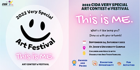 2022 CIDA Very Special Art Festival