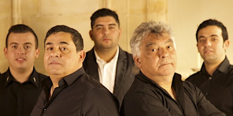 Gypsy Kings VIP Experience at Denver Botanic Gardens primary image