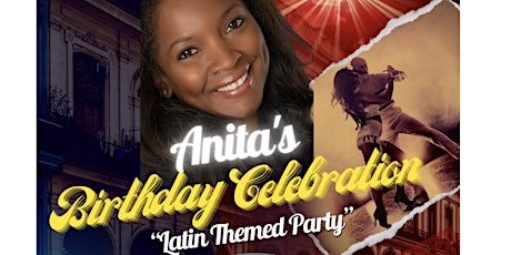 Anita's Birthday Celebration tickets