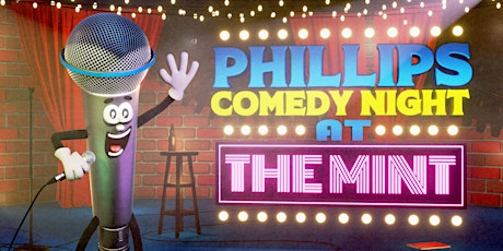 Comedy Night at the Mint tickets