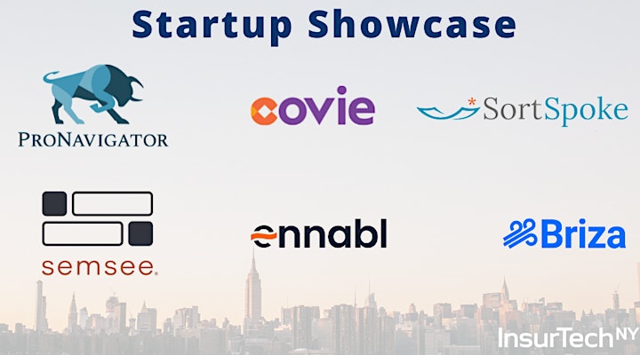 Improving Broker and MGA Productivity Startup Showcase 2022